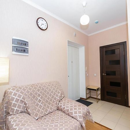 В Promenade Expo Квартира С Романтическим Видом Astana Extérieur photo