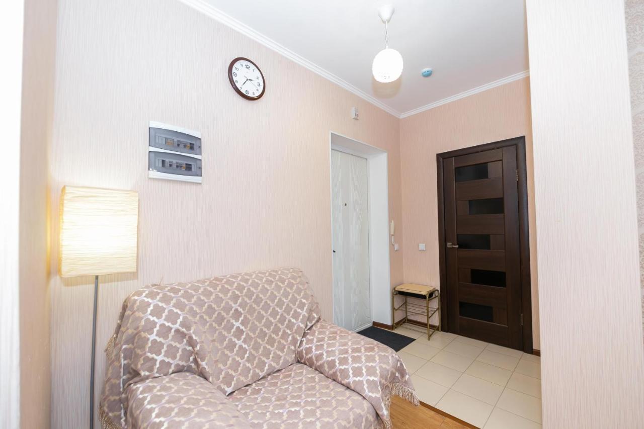 В Promenade Expo Квартира С Романтическим Видом Astana Extérieur photo