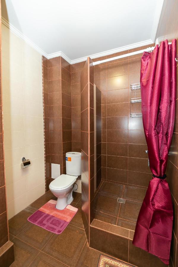 В Promenade Expo Квартира С Романтическим Видом Astana Extérieur photo